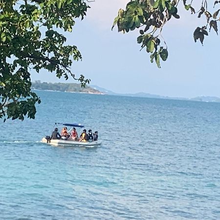 ลุงดำฮัทบีช Ξενοδοχείο Koh Samet Εξωτερικό φωτογραφία