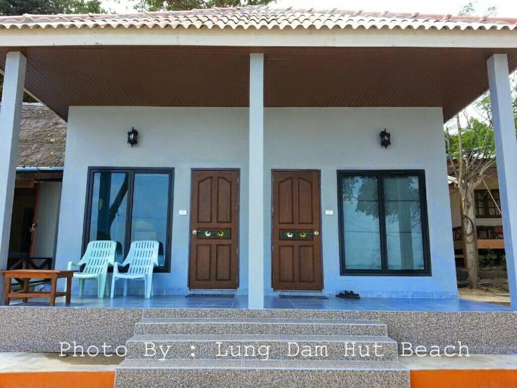 ลุงดำฮัทบีช Ξενοδοχείο Koh Samet Εξωτερικό φωτογραφία