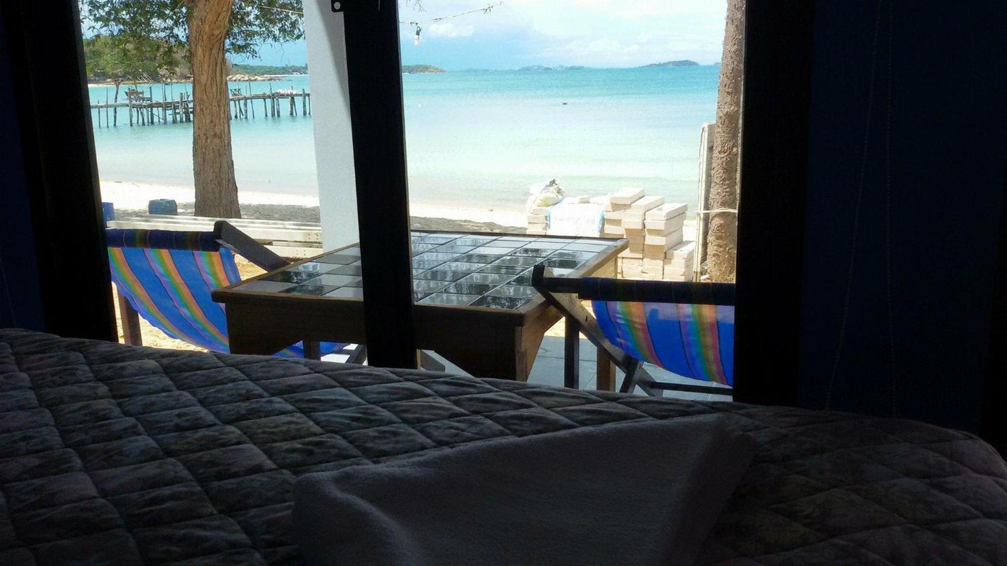 ลุงดำฮัทบีช Ξενοδοχείο Koh Samet Εξωτερικό φωτογραφία