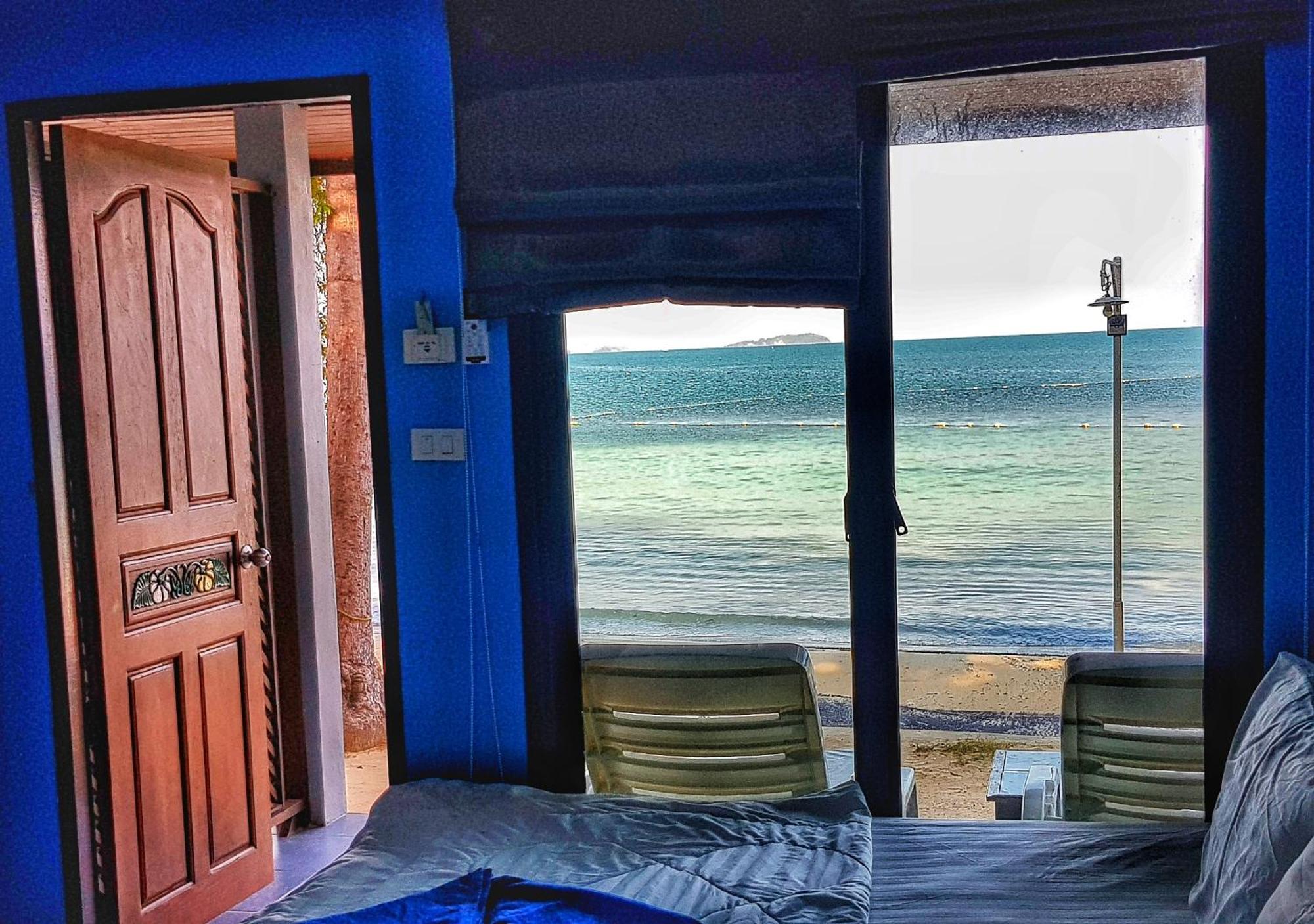 ลุงดำฮัทบีช Ξενοδοχείο Koh Samet Εξωτερικό φωτογραφία