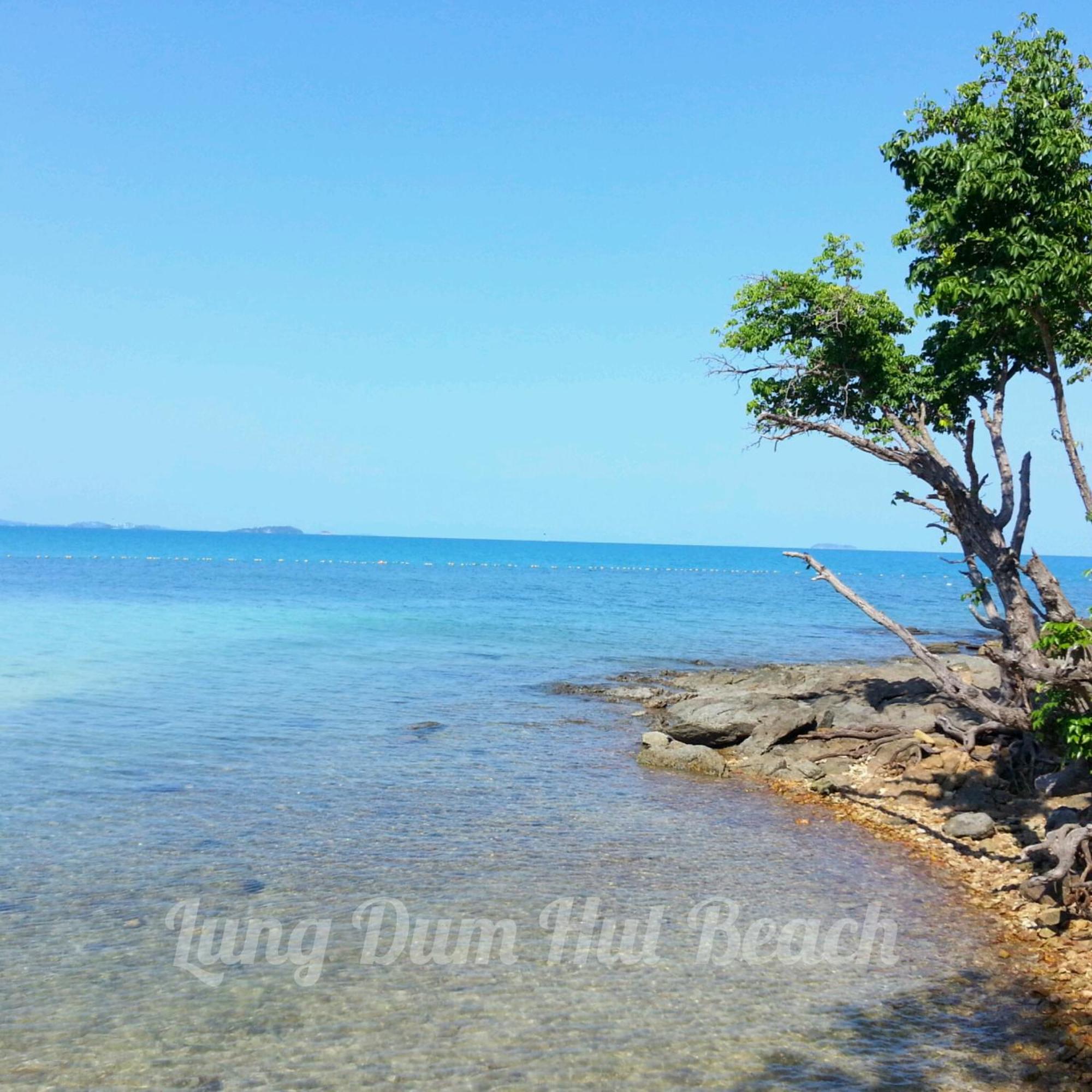 ลุงดำฮัทบีช Ξενοδοχείο Koh Samet Εξωτερικό φωτογραφία