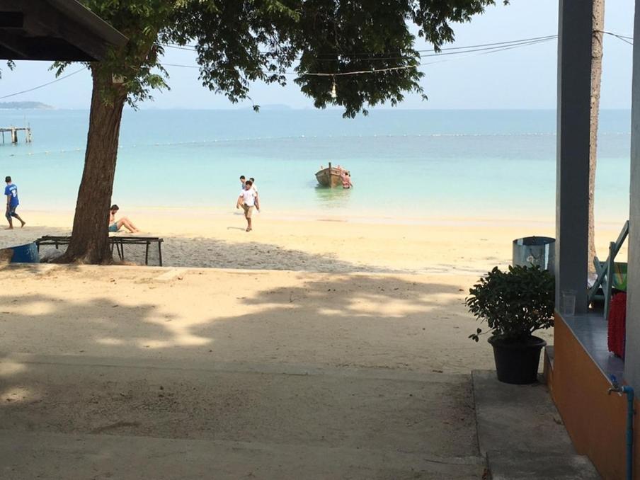 ลุงดำฮัทบีช Ξενοδοχείο Koh Samet Εξωτερικό φωτογραφία