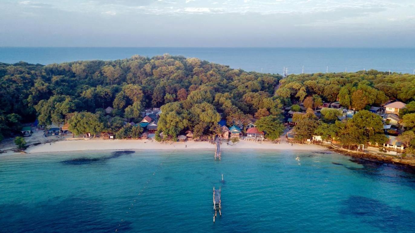 ลุงดำฮัทบีช Ξενοδοχείο Koh Samet Εξωτερικό φωτογραφία
