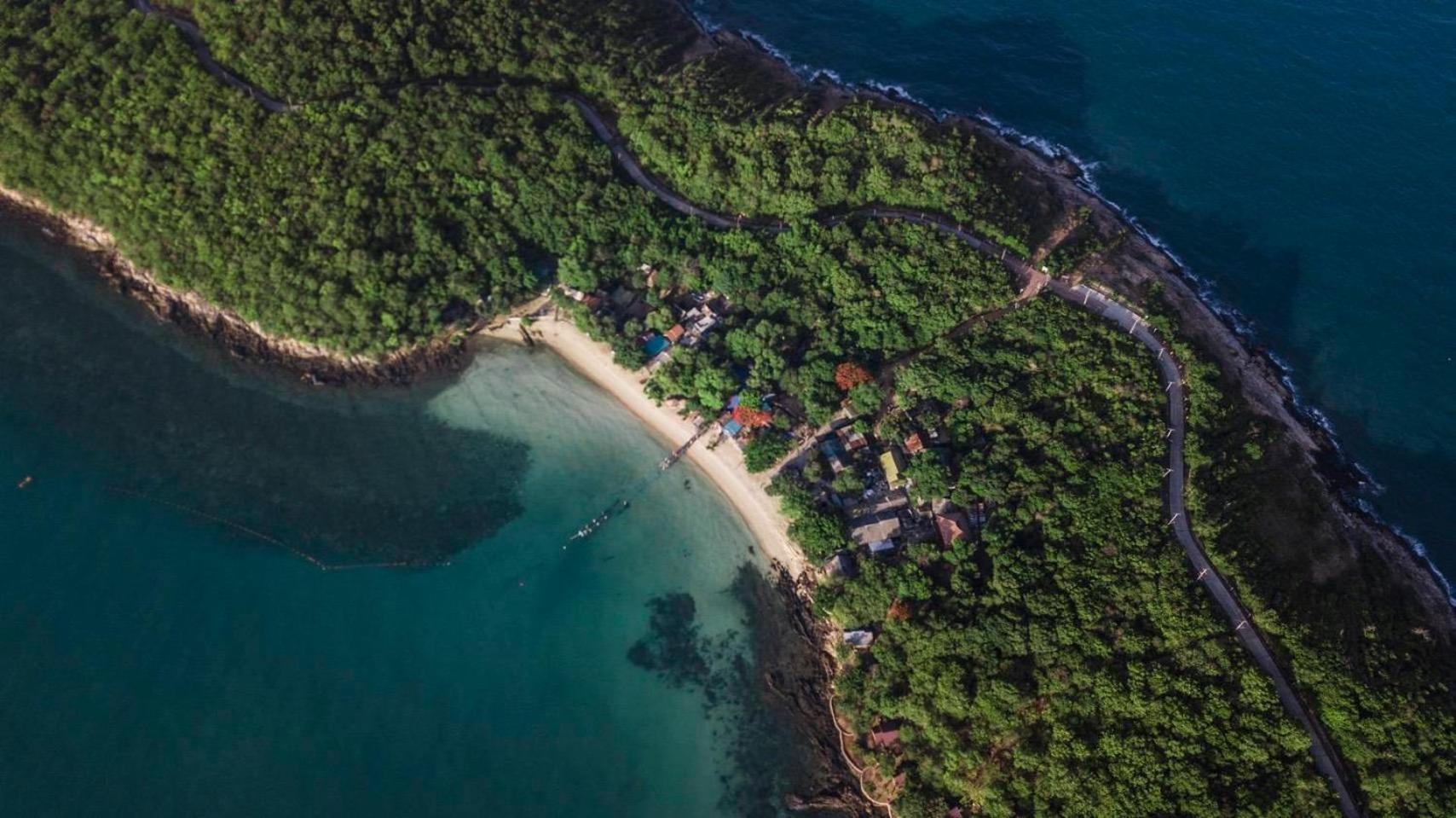 ลุงดำฮัทบีช Ξενοδοχείο Koh Samet Εξωτερικό φωτογραφία