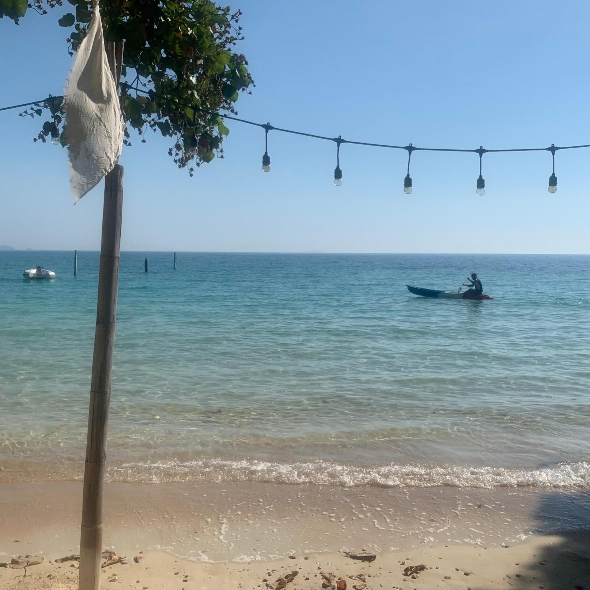 ลุงดำฮัทบีช Ξενοδοχείο Koh Samet Εξωτερικό φωτογραφία