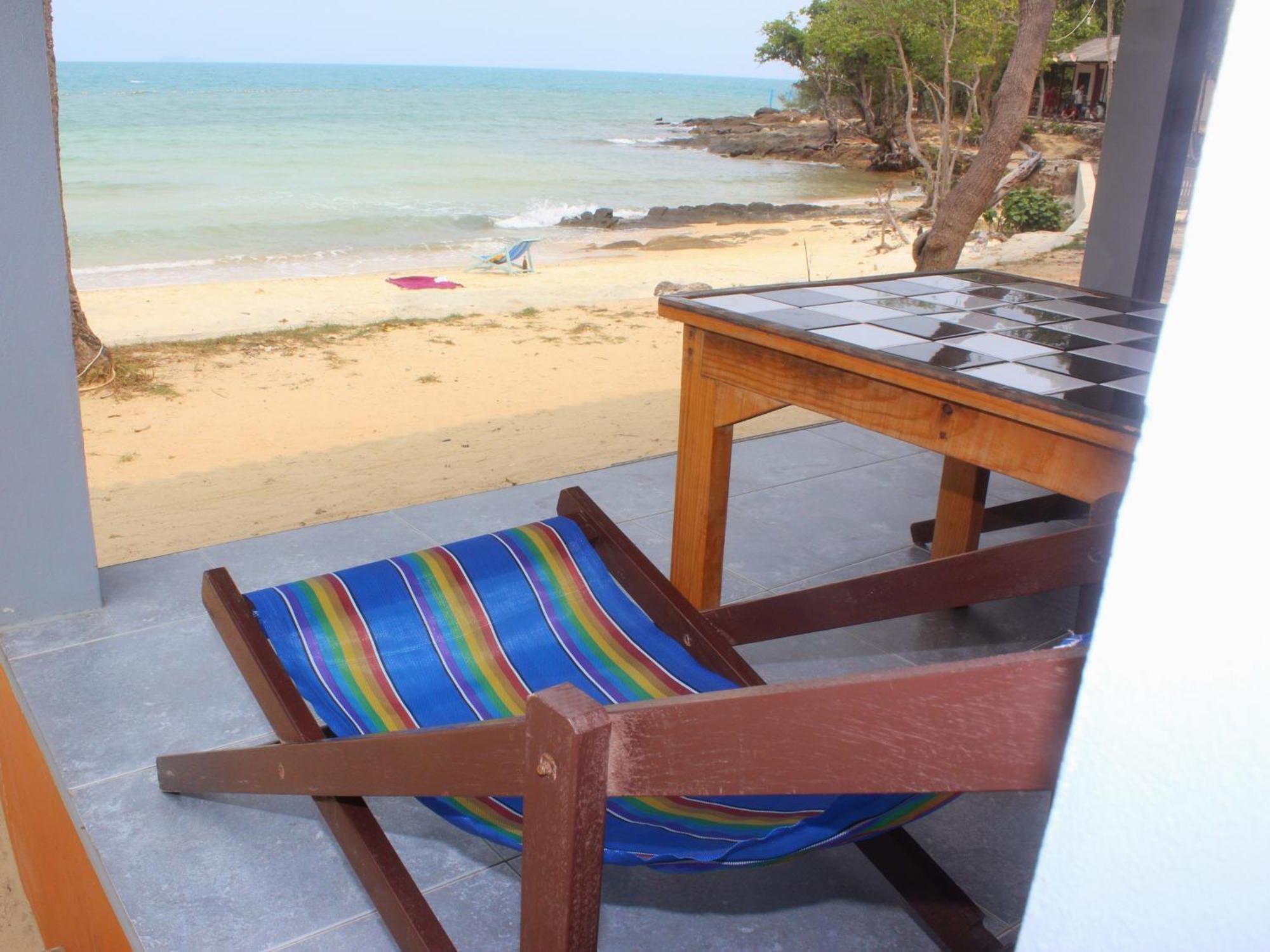 ลุงดำฮัทบีช Ξενοδοχείο Koh Samet Δωμάτιο φωτογραφία