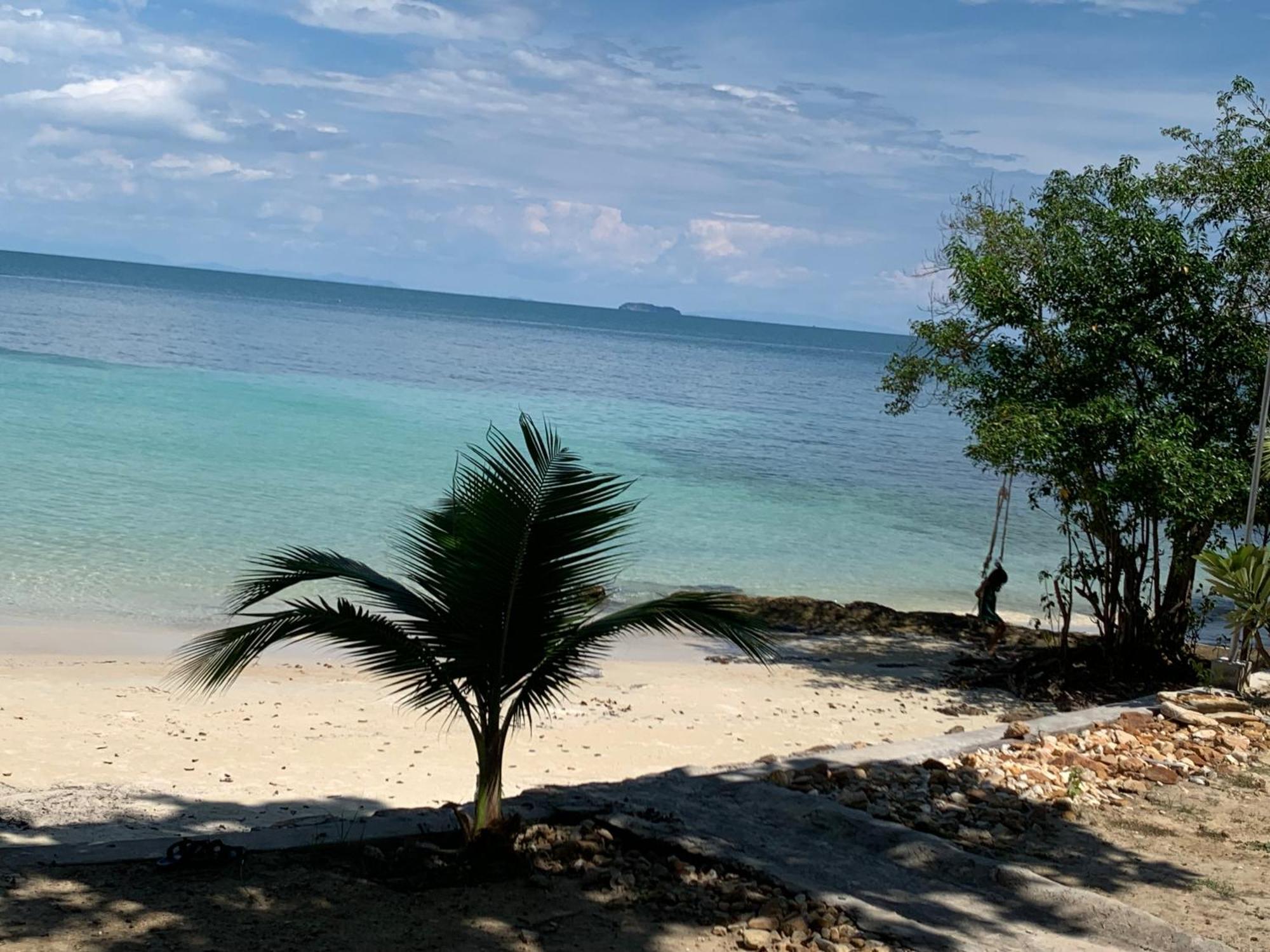 ลุงดำฮัทบีช Ξενοδοχείο Koh Samet Εξωτερικό φωτογραφία
