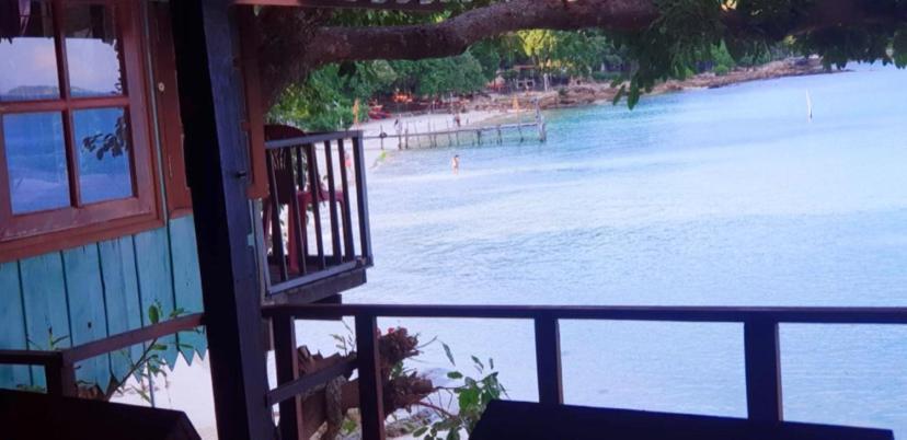 ลุงดำฮัทบีช Ξενοδοχείο Koh Samet Εξωτερικό φωτογραφία