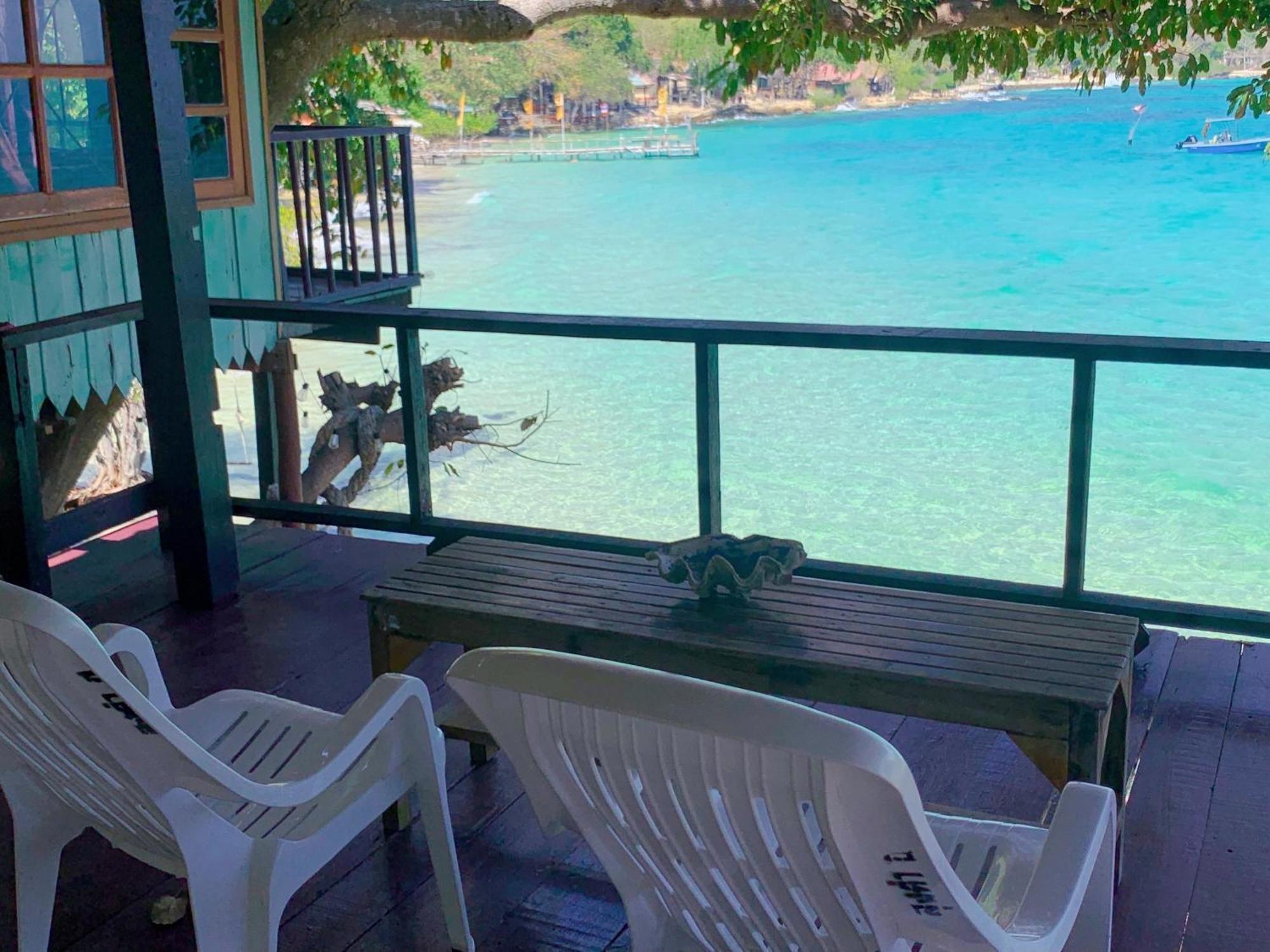 ลุงดำฮัทบีช Ξενοδοχείο Koh Samet Εξωτερικό φωτογραφία