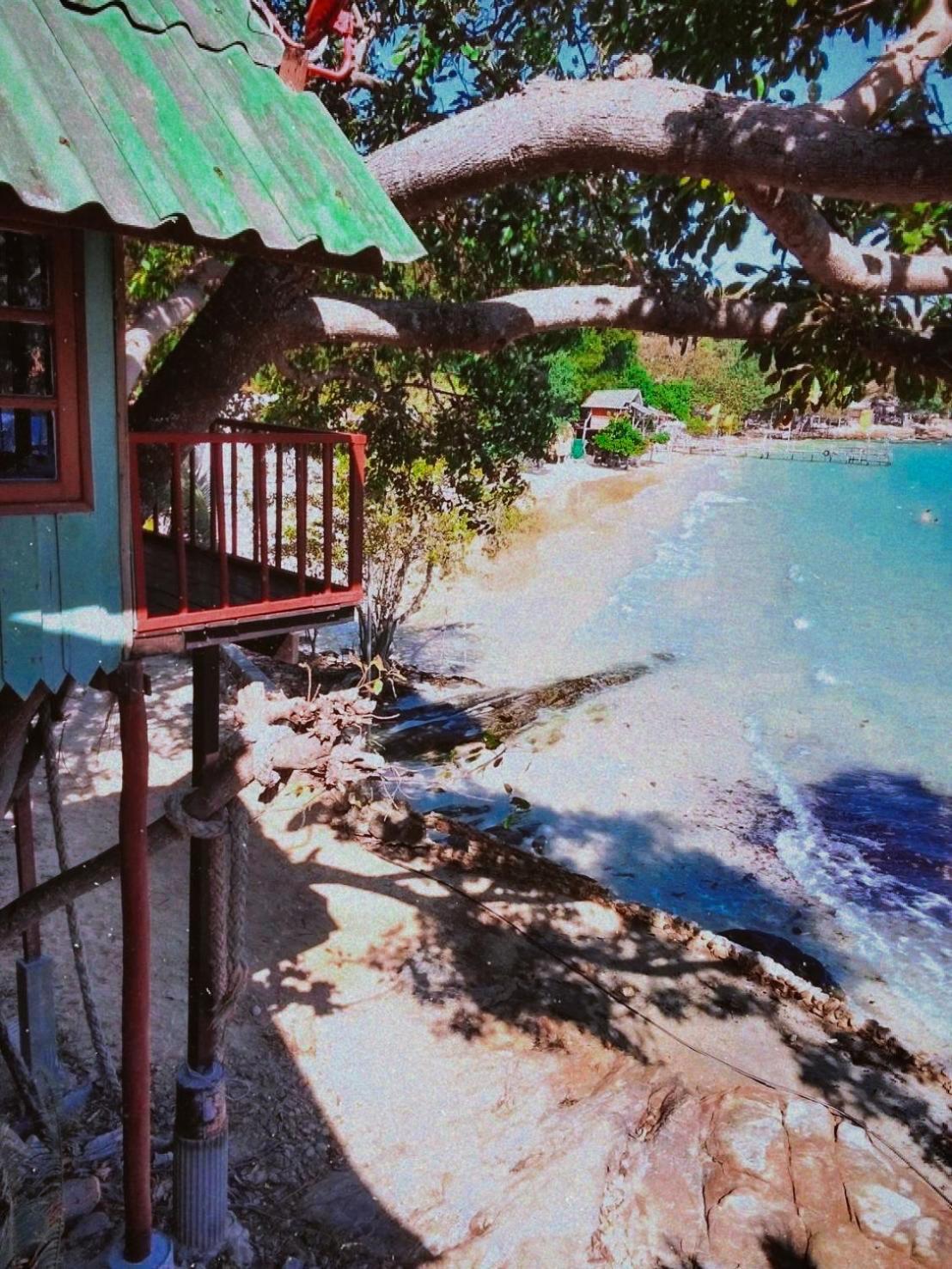 ลุงดำฮัทบีช Ξενοδοχείο Koh Samet Δωμάτιο φωτογραφία