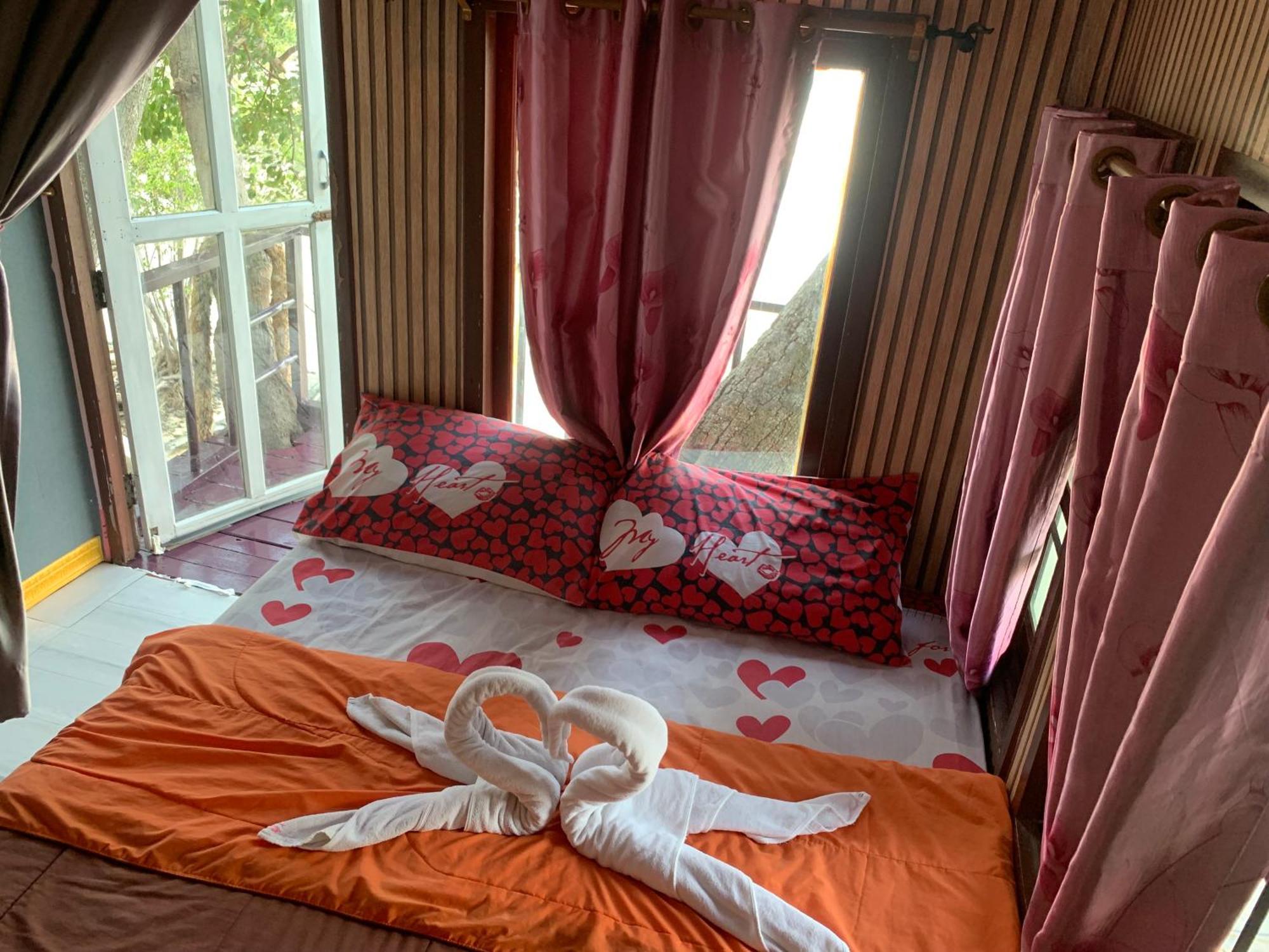 ลุงดำฮัทบีช Ξενοδοχείο Koh Samet Εξωτερικό φωτογραφία