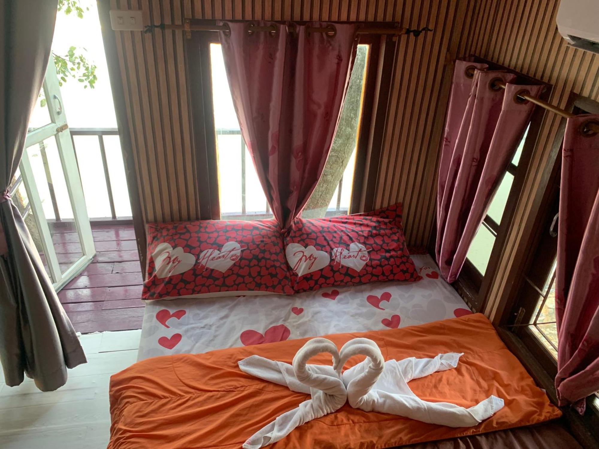 ลุงดำฮัทบีช Ξενοδοχείο Koh Samet Εξωτερικό φωτογραφία