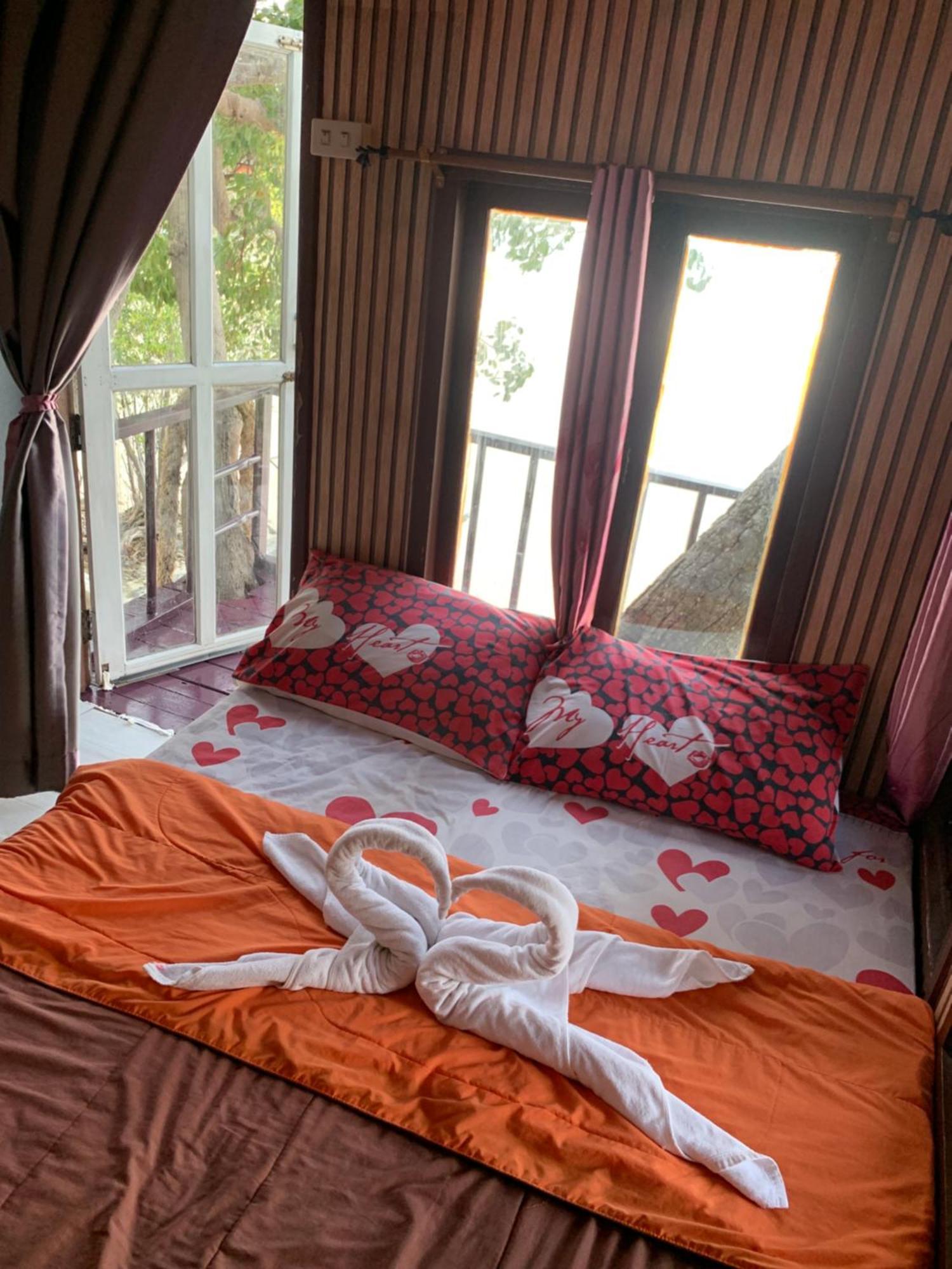 ลุงดำฮัทบีช Ξενοδοχείο Koh Samet Εξωτερικό φωτογραφία