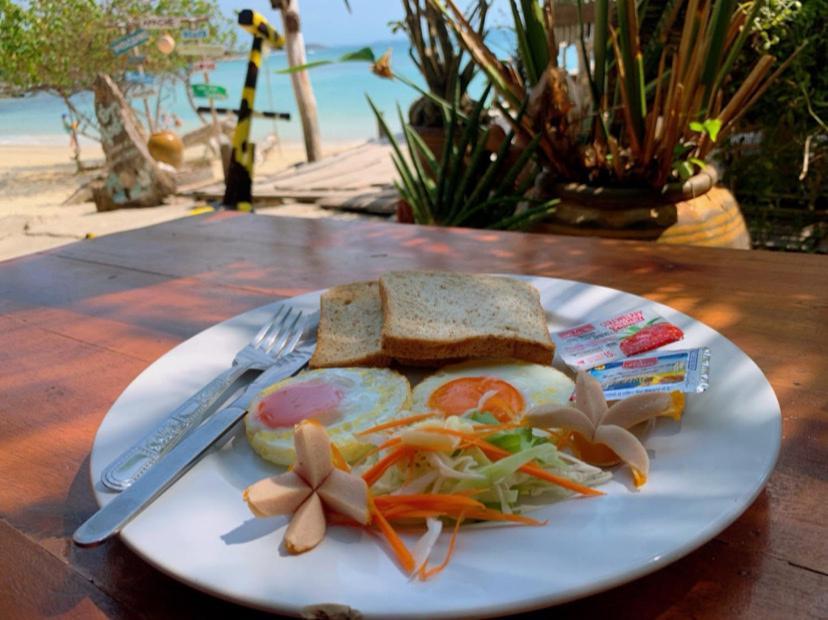 ลุงดำฮัทบีช Ξενοδοχείο Koh Samet Εξωτερικό φωτογραφία