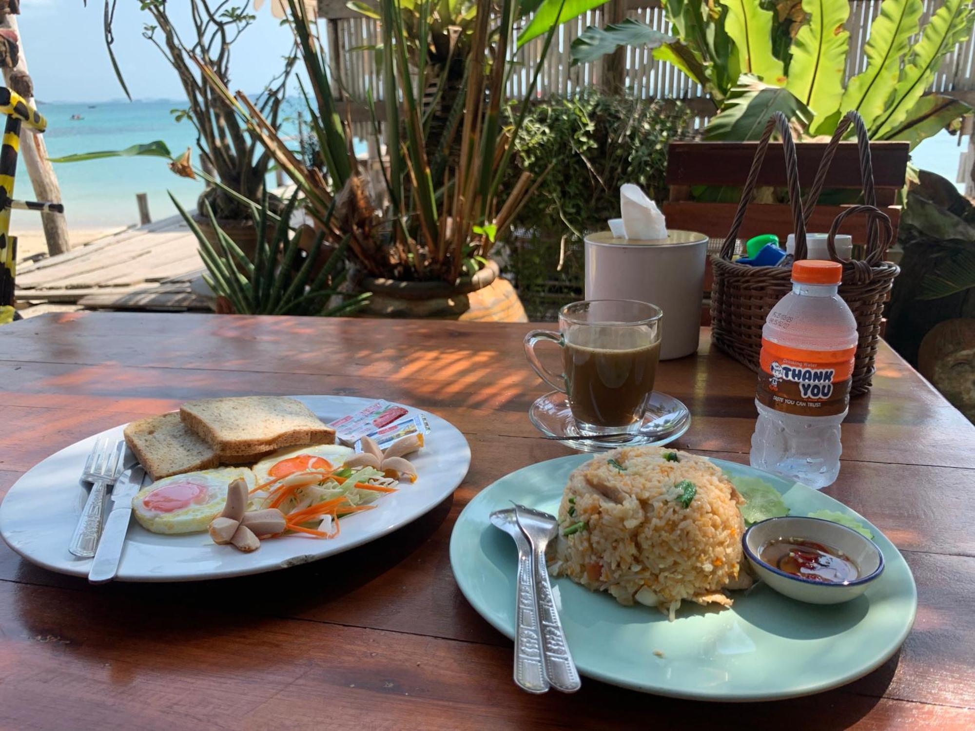 ลุงดำฮัทบีช Ξενοδοχείο Koh Samet Εξωτερικό φωτογραφία