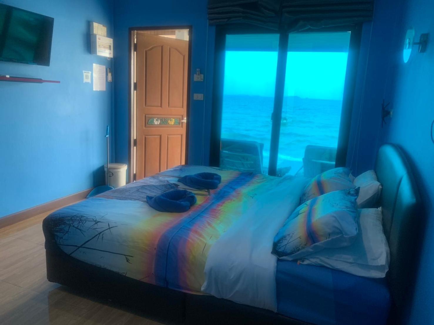 ลุงดำฮัทบีช Ξενοδοχείο Koh Samet Εξωτερικό φωτογραφία