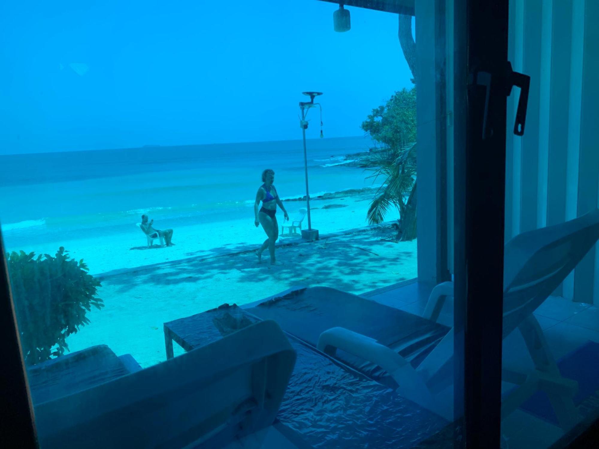 ลุงดำฮัทบีช Ξενοδοχείο Koh Samet Εξωτερικό φωτογραφία